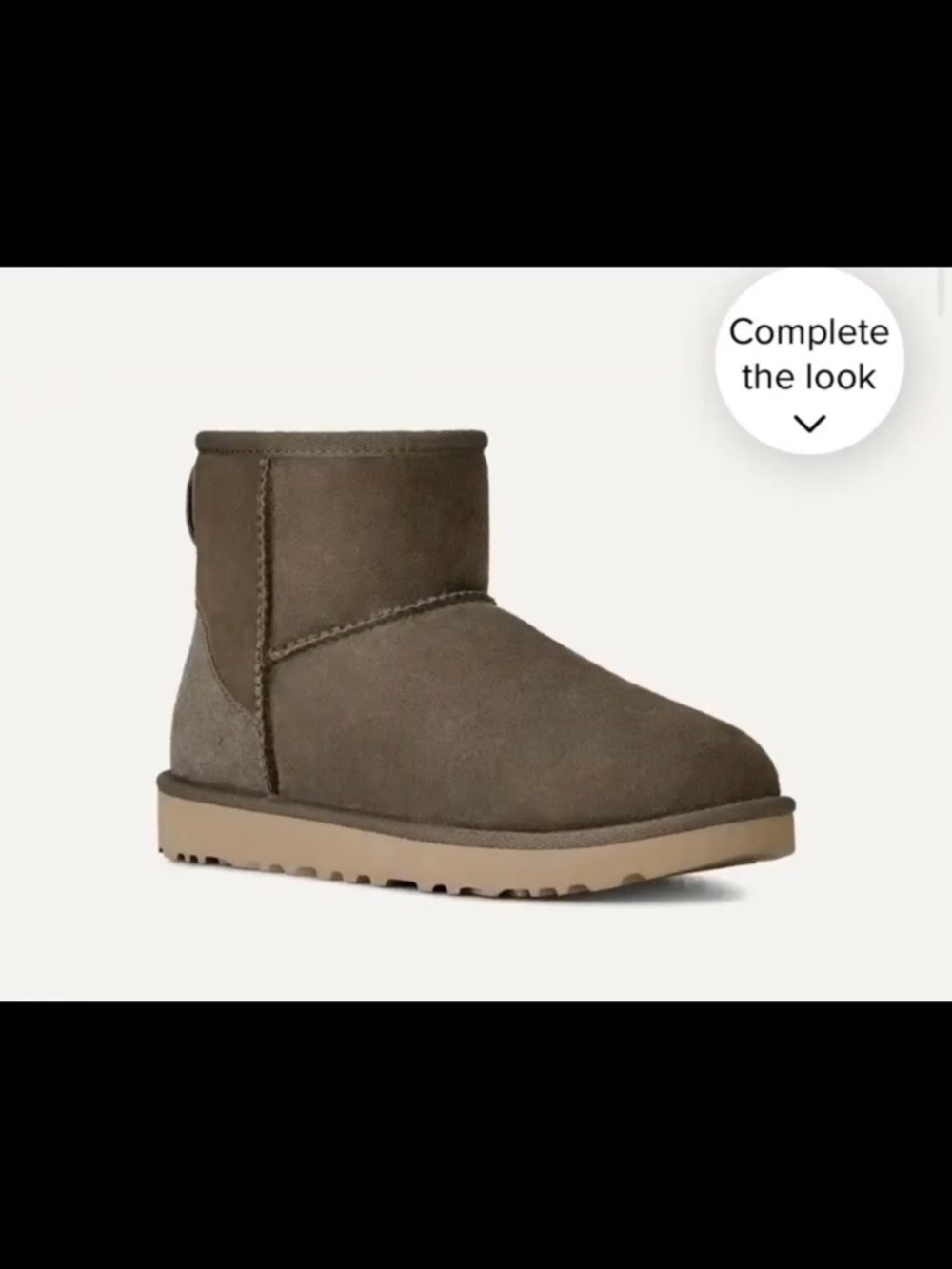 Ugg mini